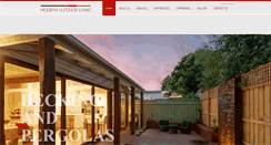 Desktop Screenshot of modernoutdoorliving.com.au